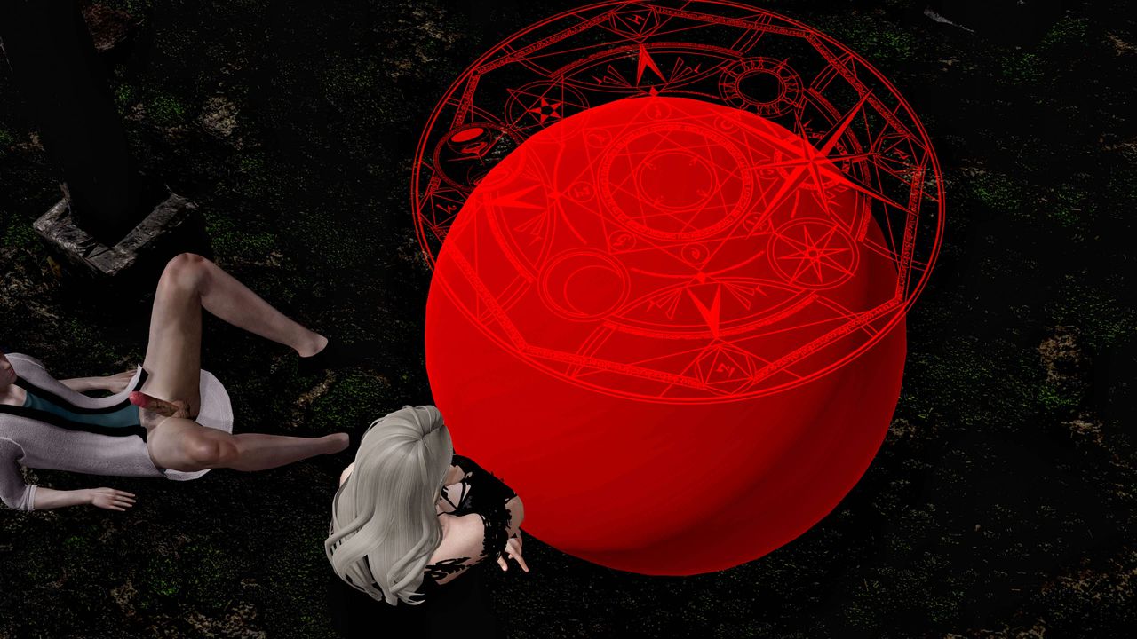 [3D]死灵法师第09话