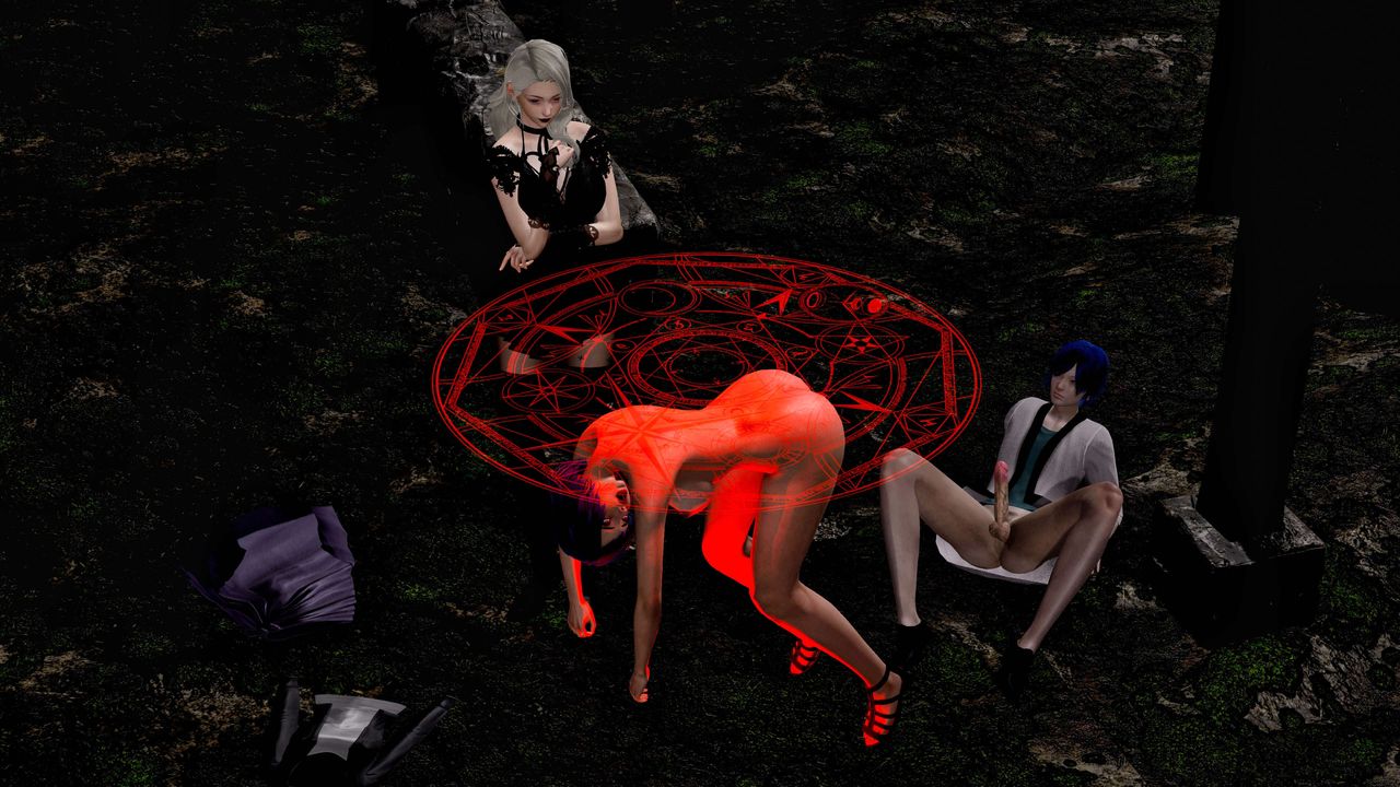 [3D]死灵法师第09话