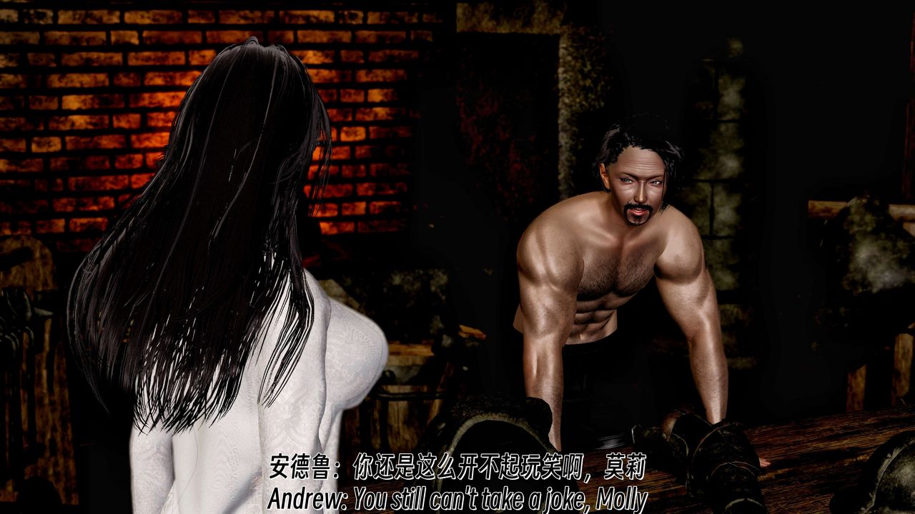 [3D]死灵法师第10话