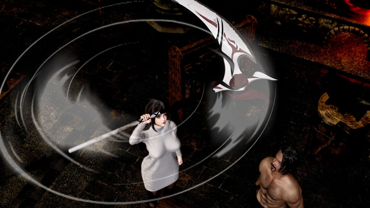 [3D]死灵法师第10话