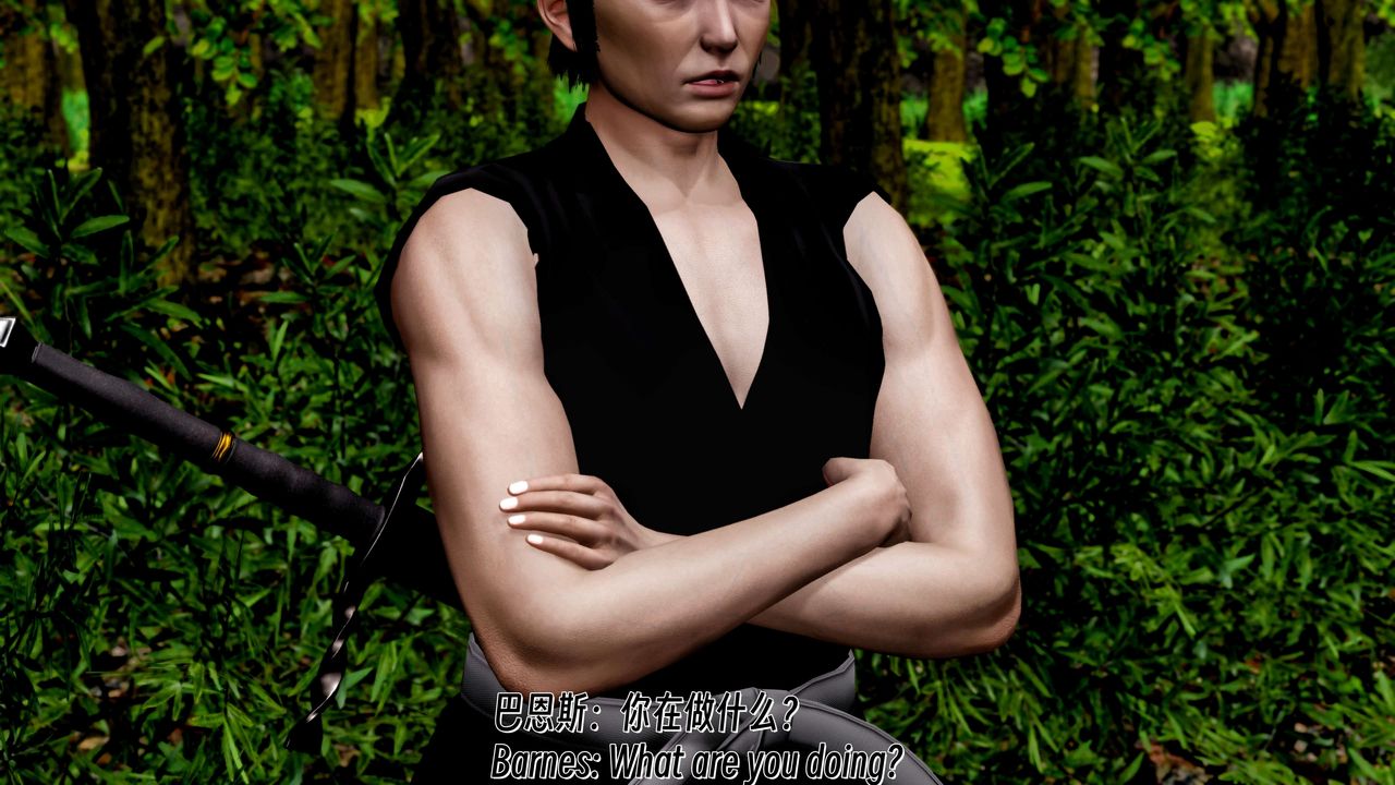 [3D]死灵法师第10话