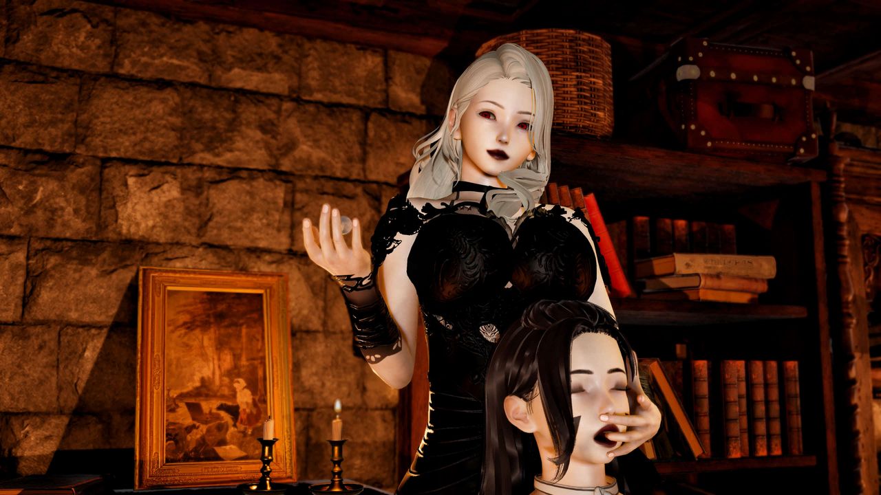 [3D]死灵法师第10话