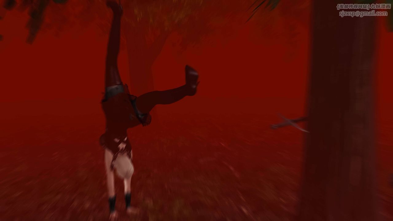 [3D]死灵法师第11话