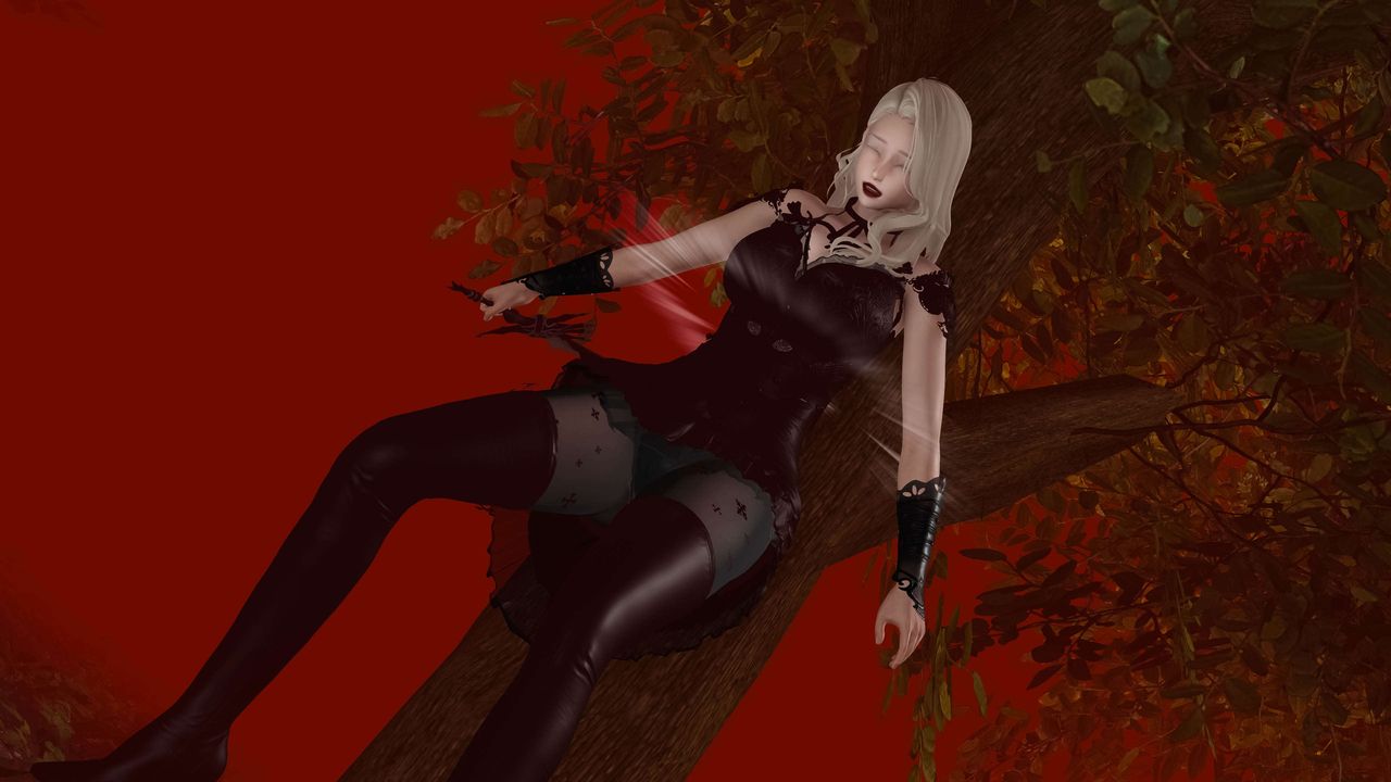 [3D]死灵法师第11话