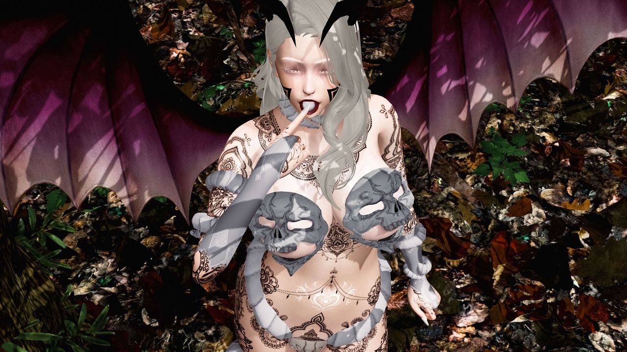 [3D]死灵法师第11话