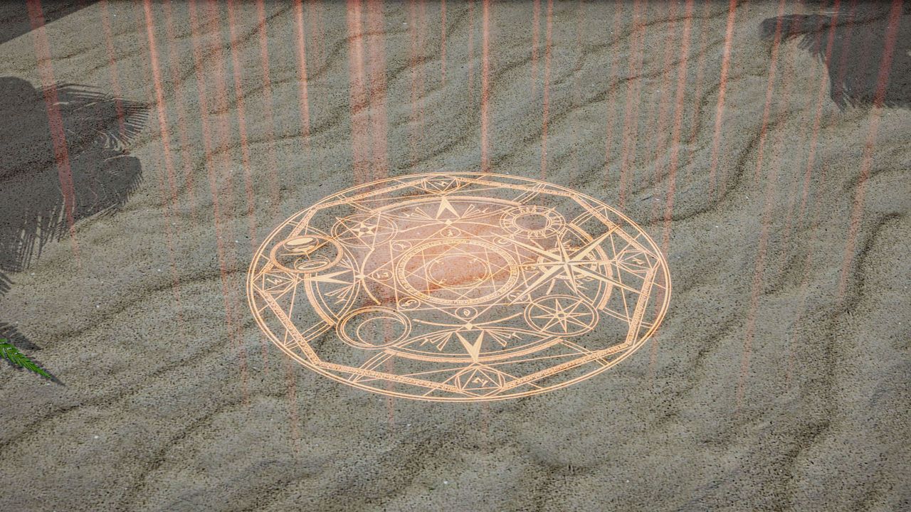 [3D]死灵法师番外