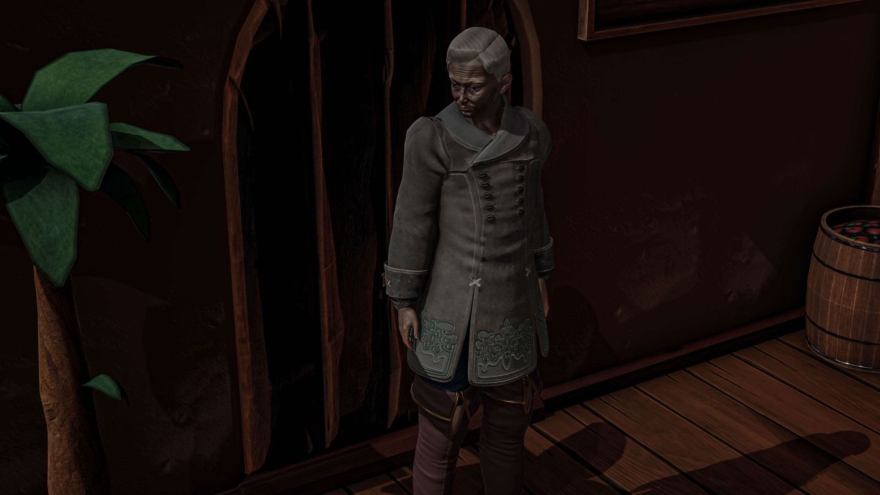 [3D]死灵法师番外