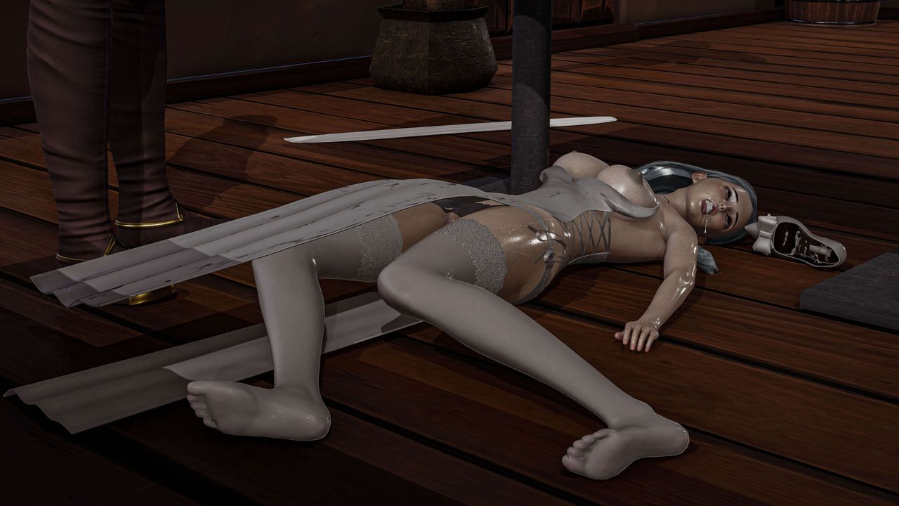 [3D]死灵法师番外