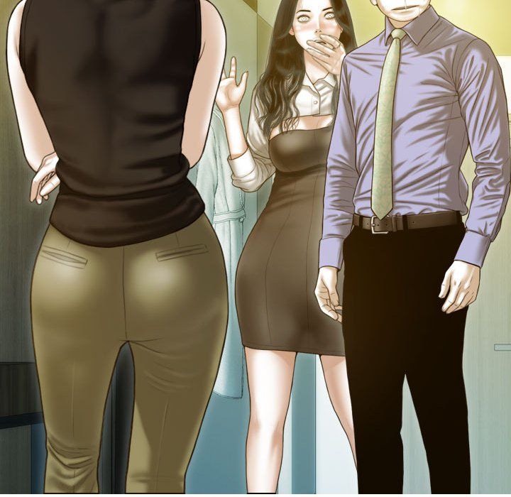 不可抗拒的吸引第25話