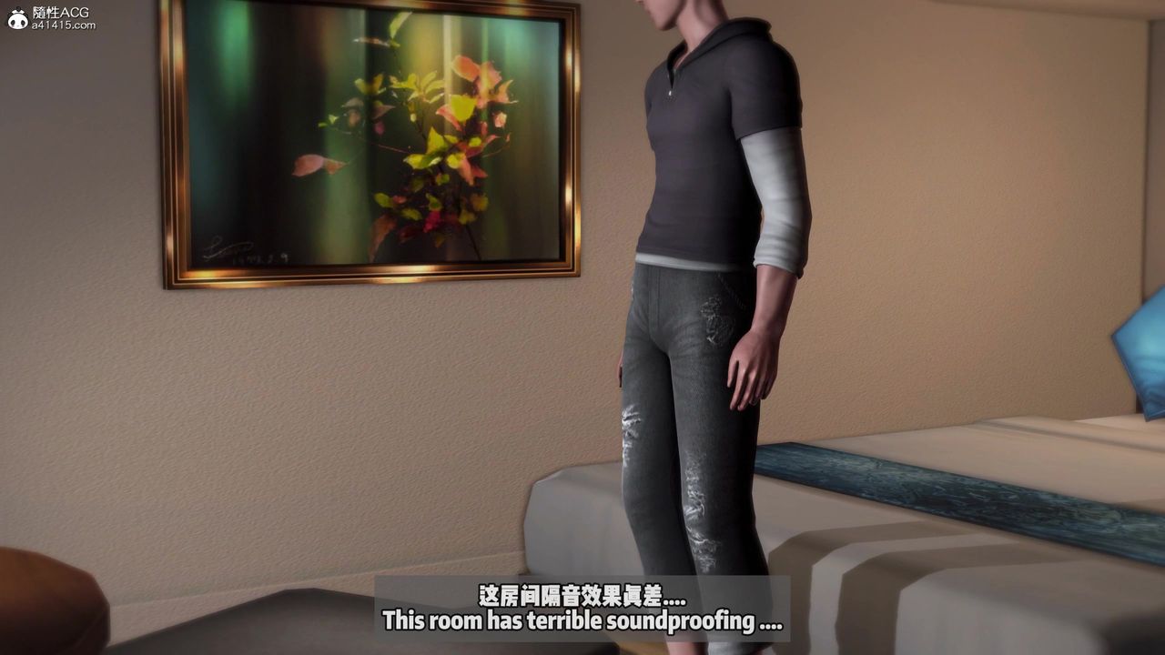 我的淫乱妻子-奥莉Ollie[3D]DLC-人妻NTR愿望短发03