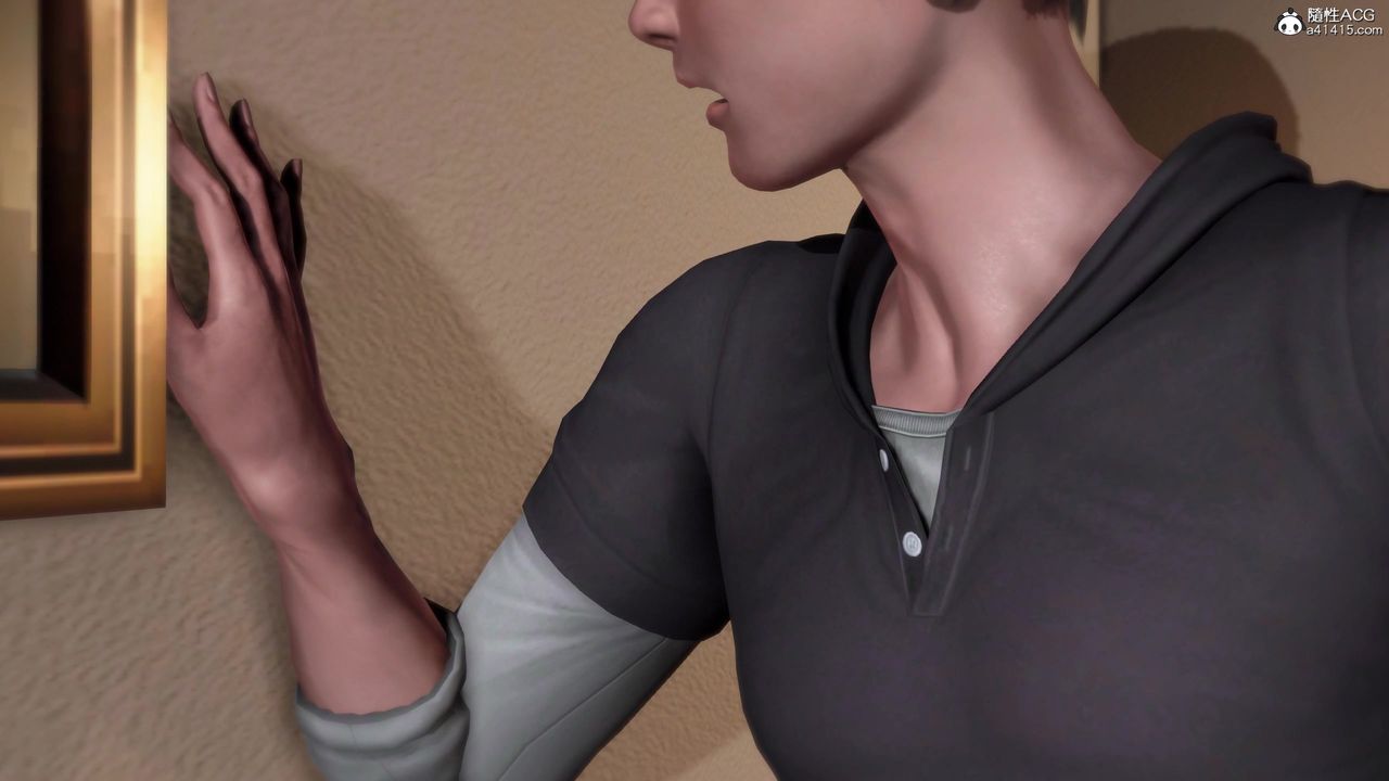 我的淫乱妻子-奥莉Ollie[3D]DLC-人妻NTR愿望短发03