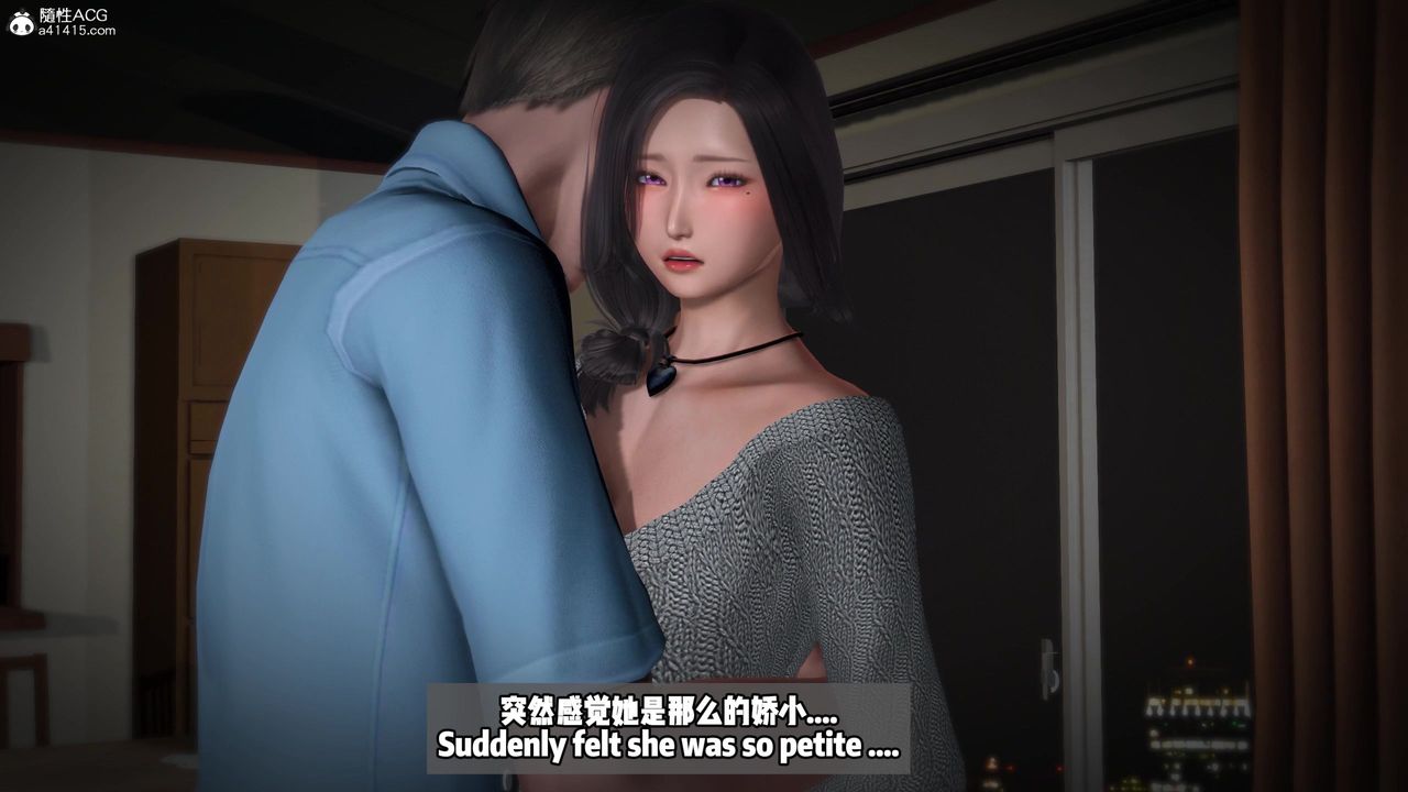 我的淫乱妻子-奥莉Ollie[3D]DLC-人妻NTR愿望长发02