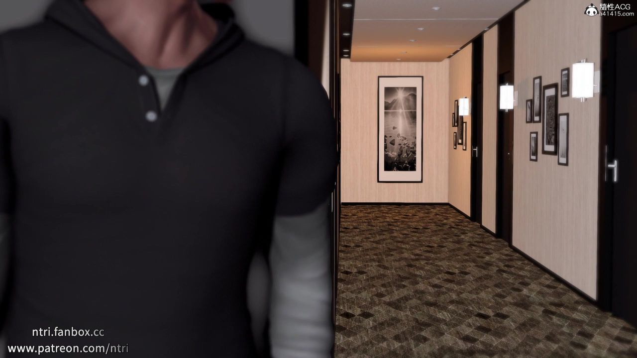 我的淫亂妻子-奧莉Ollie[3D]DLC-人妻NTR愿望长发03