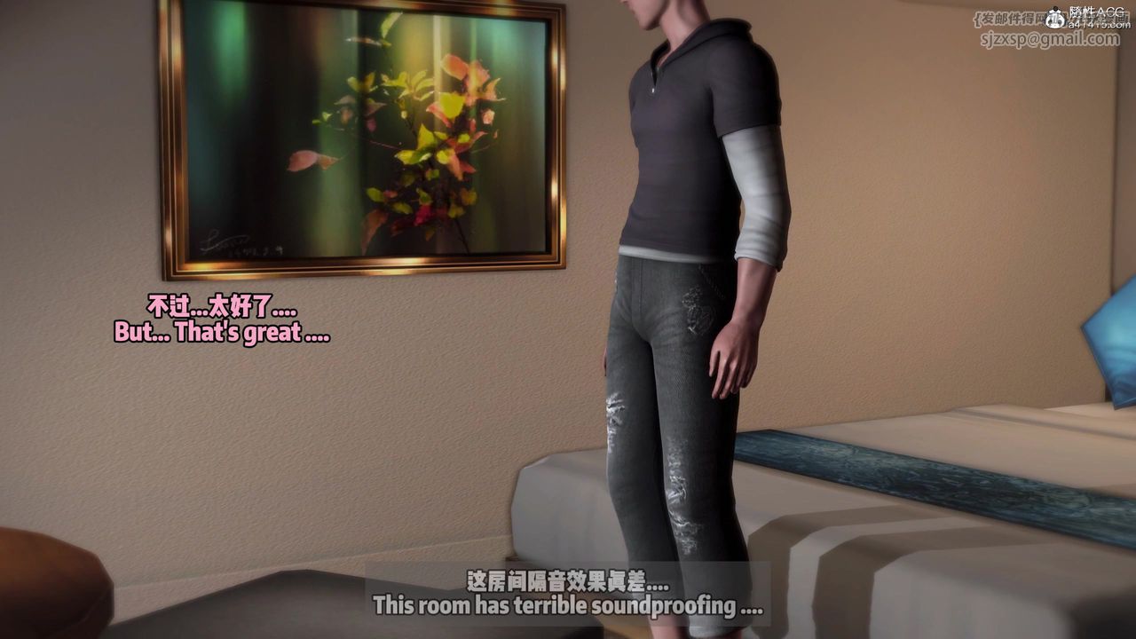 我的淫乱妻子-奥莉Ollie[3D]DLC-人妻NTR愿望长发03