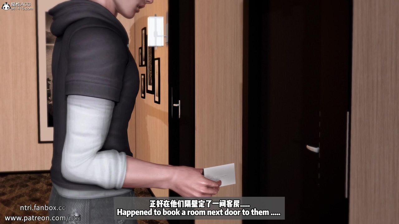 我的淫乱妻子-奥莉Ollie[3D]DLC-人妻NTR愿望长发03