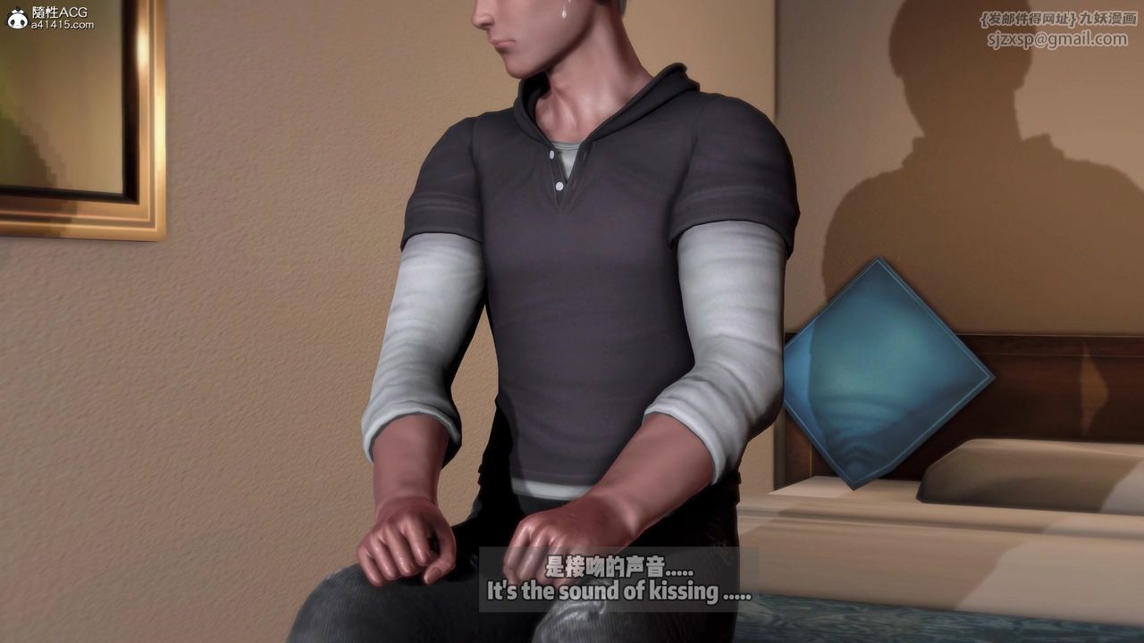 我的淫乱妻子-奥莉Ollie[3D]DLC-人妻NTR愿望长发03