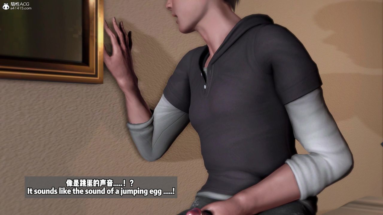 我的淫乱妻子-奥莉Ollie[3D]DLC-人妻NTR愿望长发03