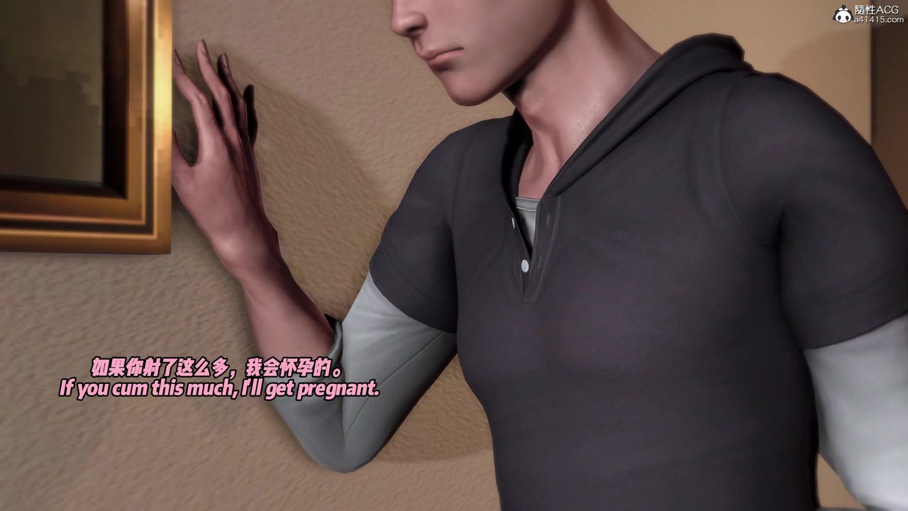 我的淫乱妻子-奥莉Ollie[3D]DLC-人妻NTR愿望长发03