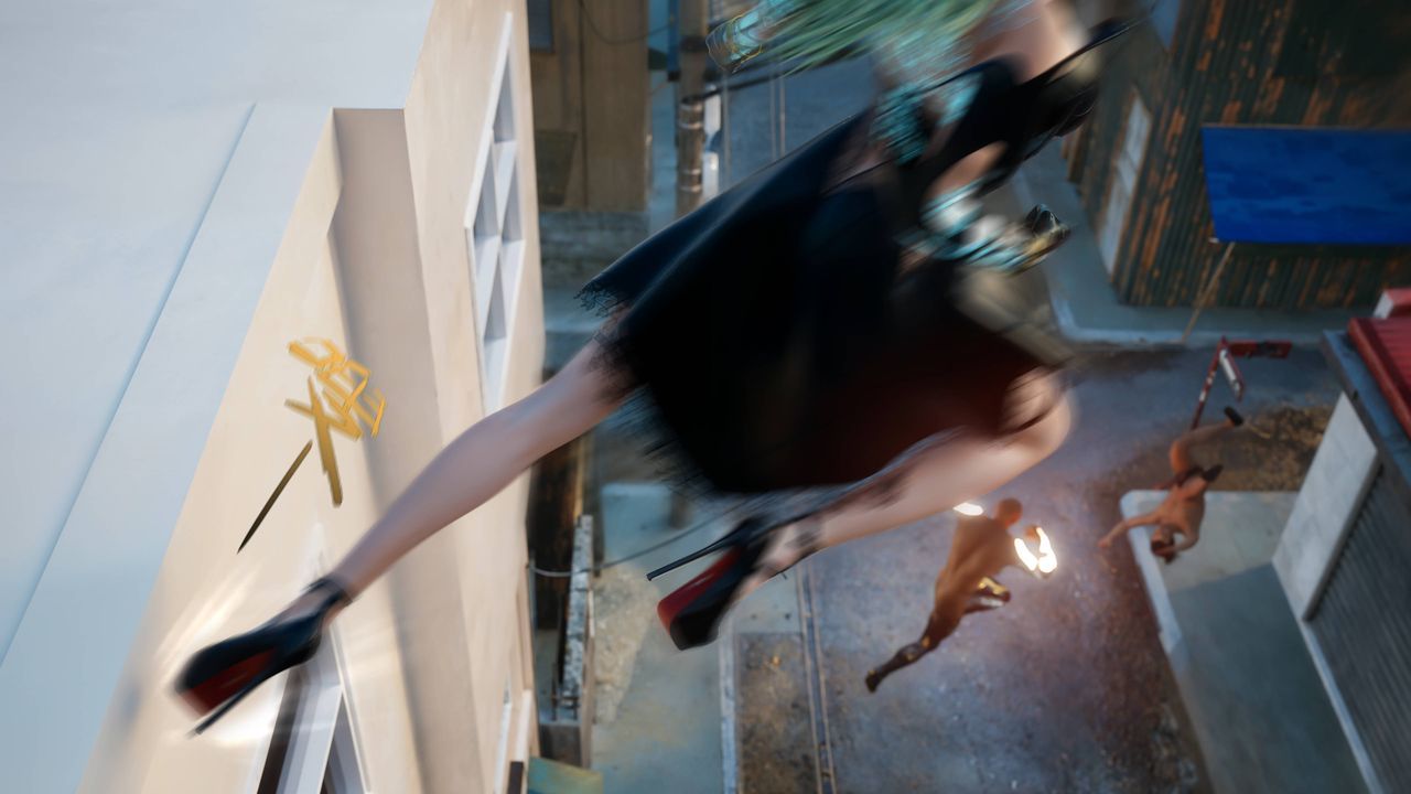 [3D]逆转HD+IF第69話