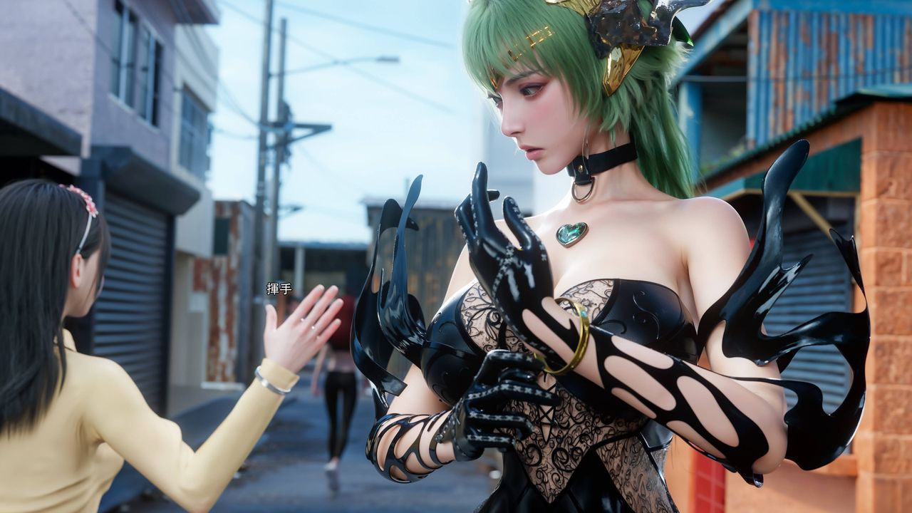 [3D]逆转HD+IF第73話