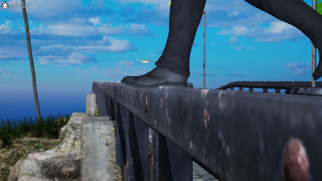 [3D]我成瞭大反派_第二季第69話