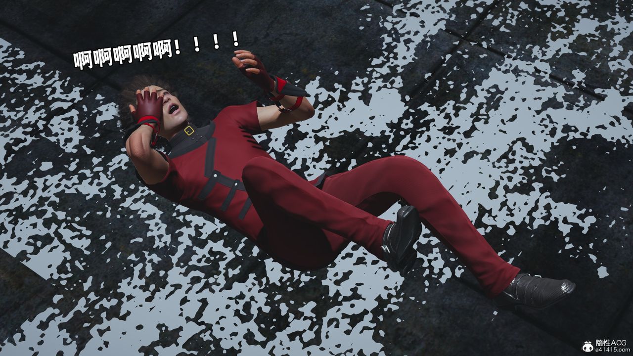 [3D]我成瞭大反派_第二季第71話