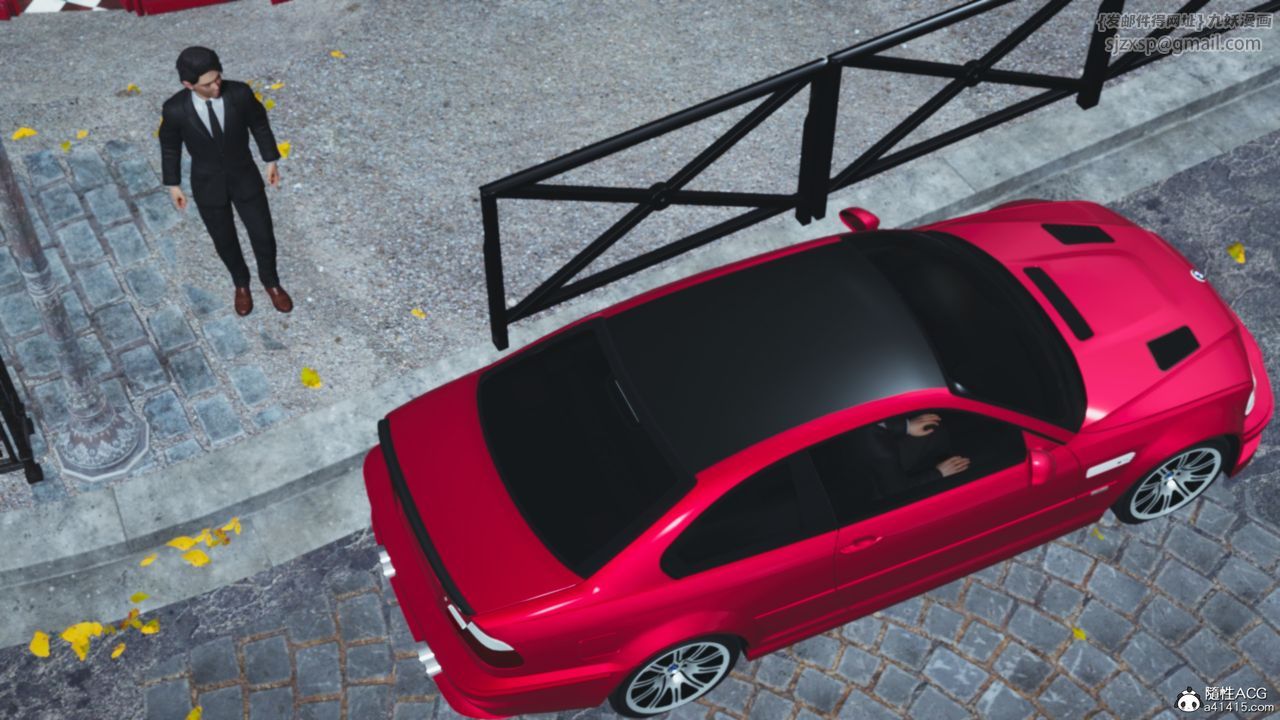 [3D]我成瞭大反派_第二季第72話