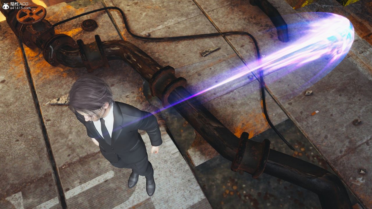 [3D]我成瞭大反派_第二季第72話