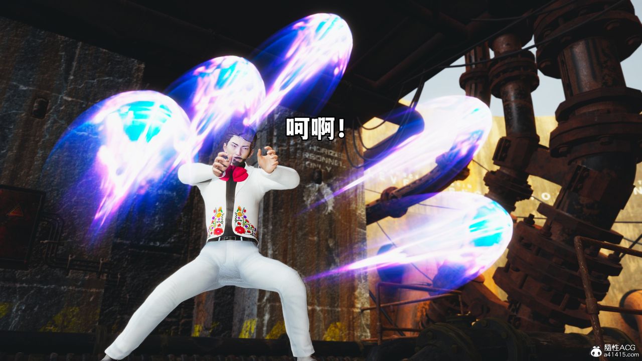 [3D]我成瞭大反派_第二季第72話