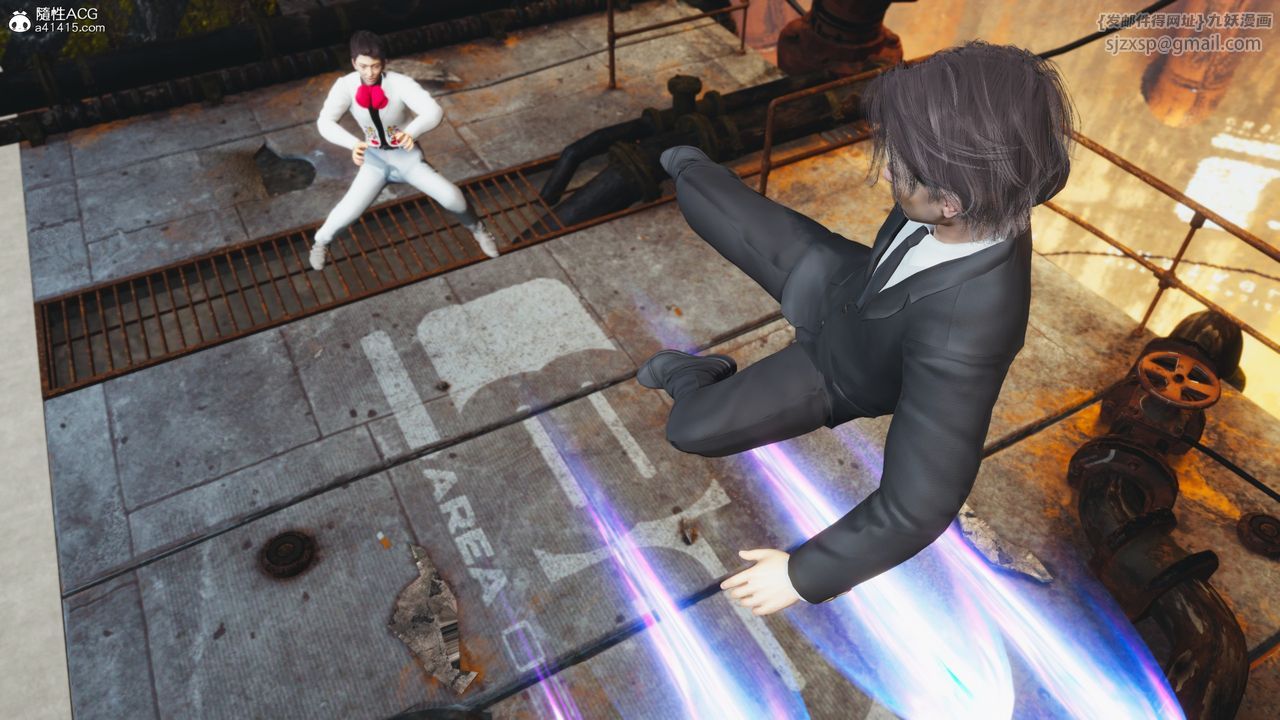 [3D]我成瞭大反派_第二季第72話