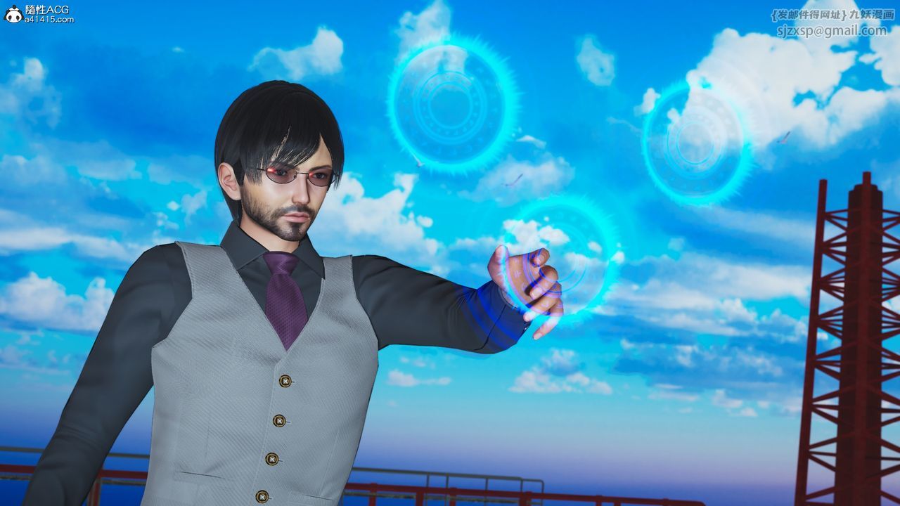 [3D]我成瞭大反派_第二季第73話