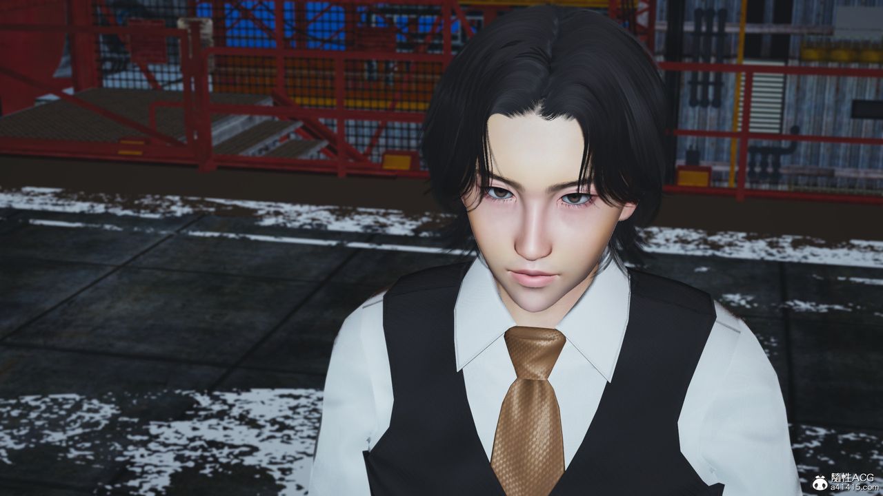 [3D]我成瞭大反派_第二季第73話