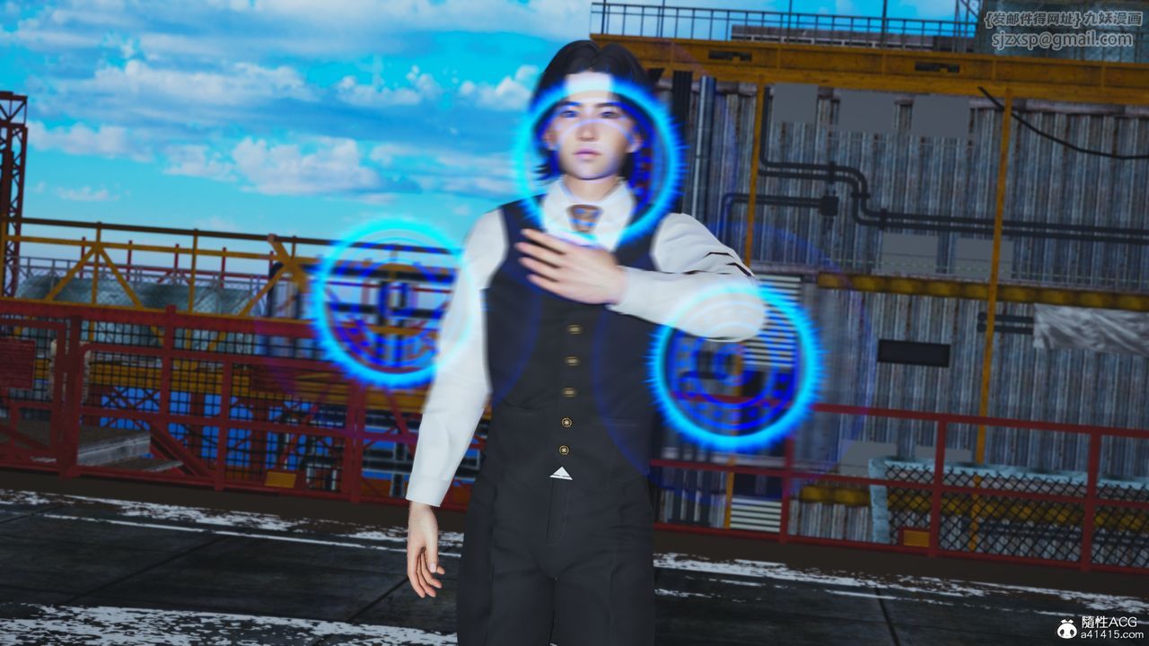 [3D]我成瞭大反派_第二季第73話