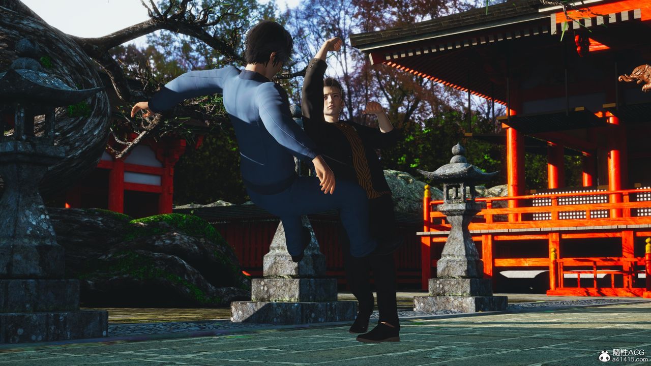 [3D]我成瞭大反派_第二季第73話