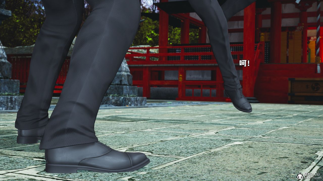 [3D]我成瞭大反派_第二季第74話