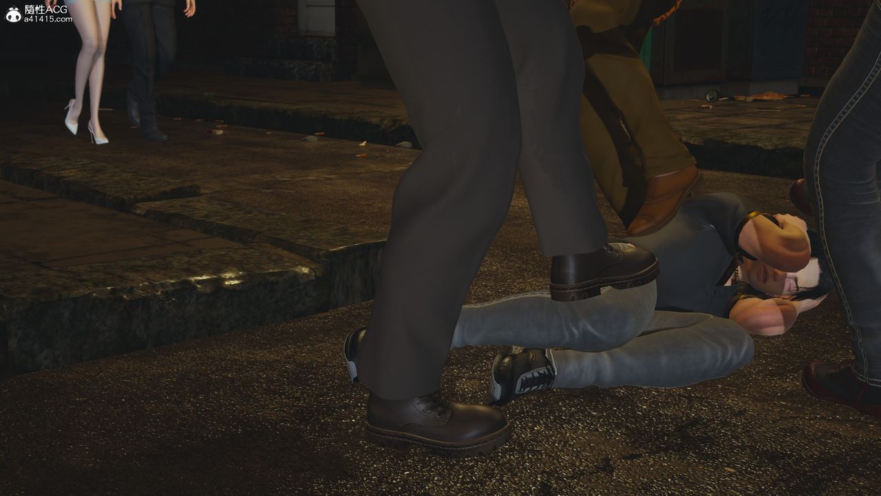 [3D]我成瞭大反派_第二季第76話