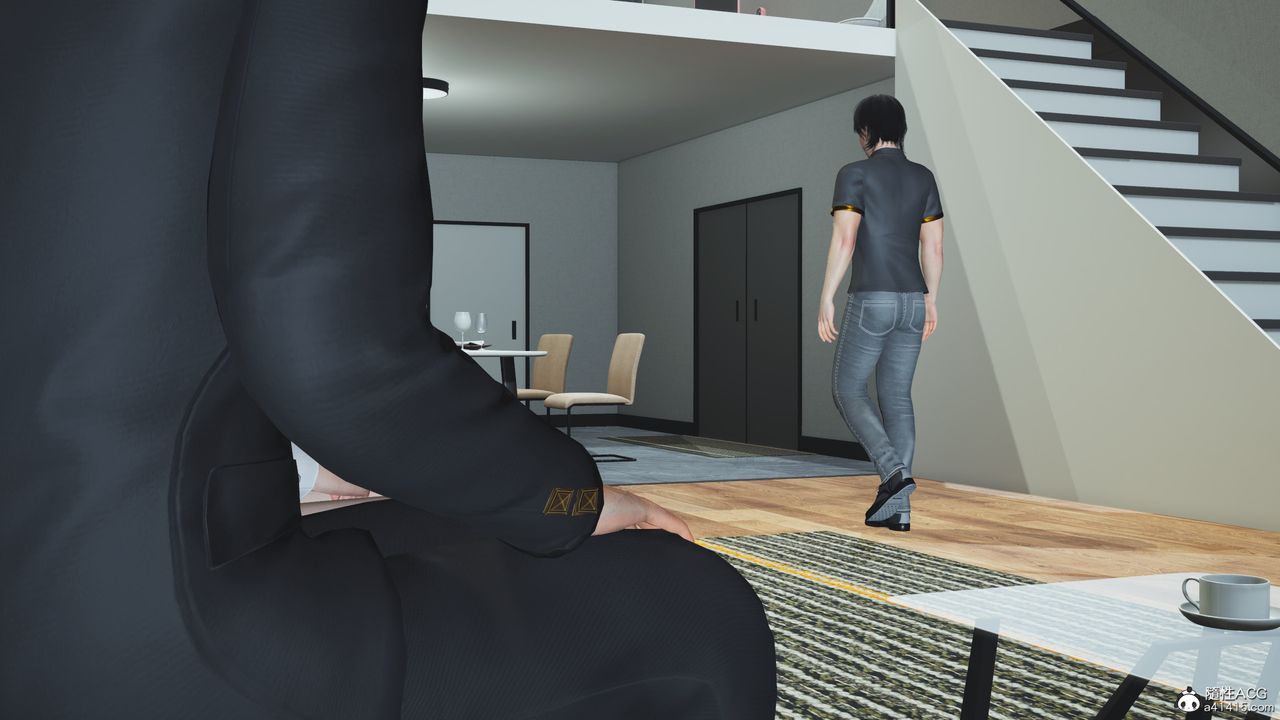 [3D]我成瞭大反派_第二季第76話