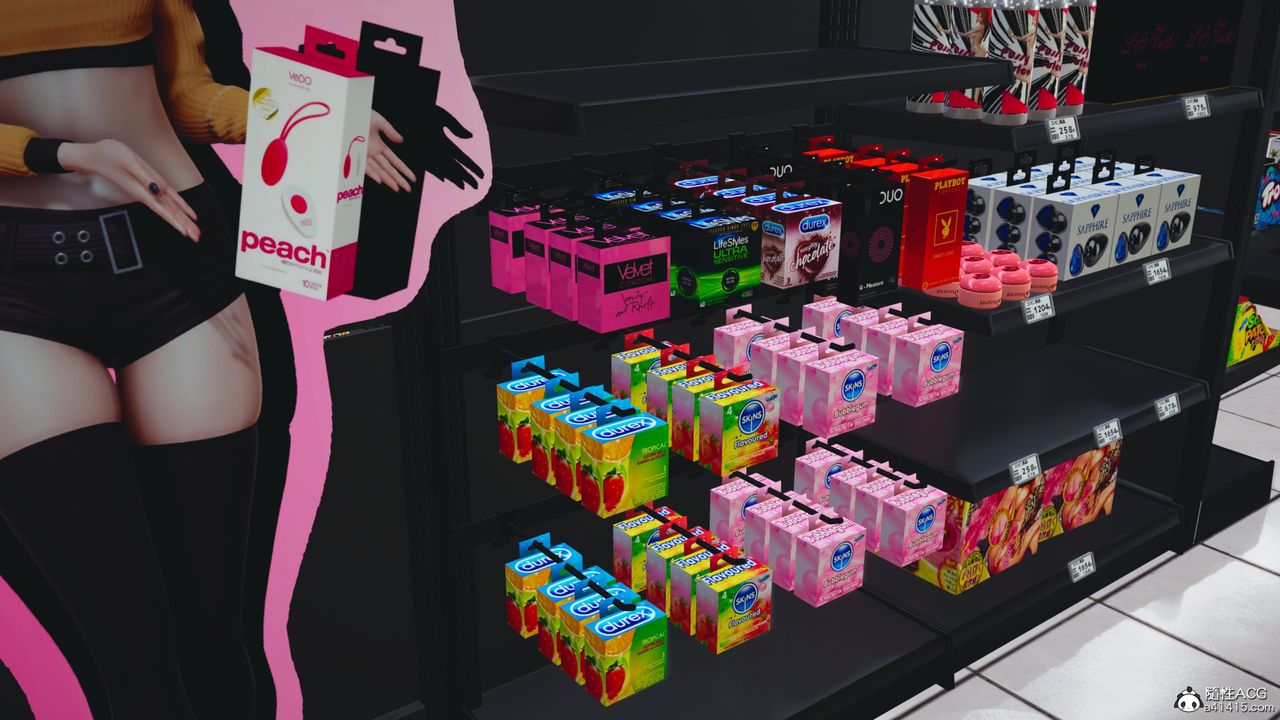 [3D]我成瞭大反派_第二季第78話