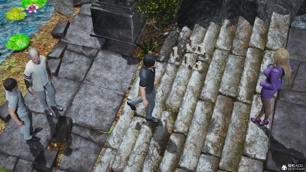 [3D]我成瞭大反派_第二季第79話