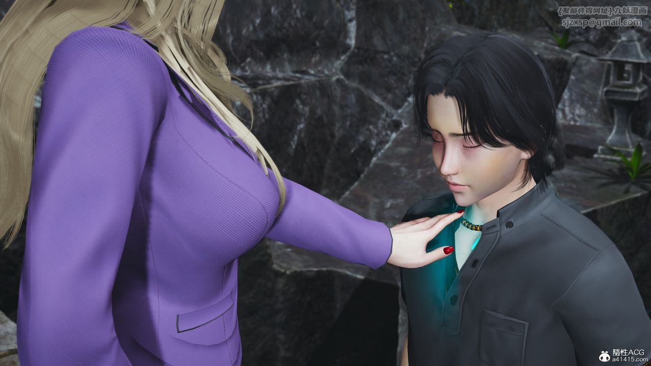 [3D]我成瞭大反派_第二季第79話