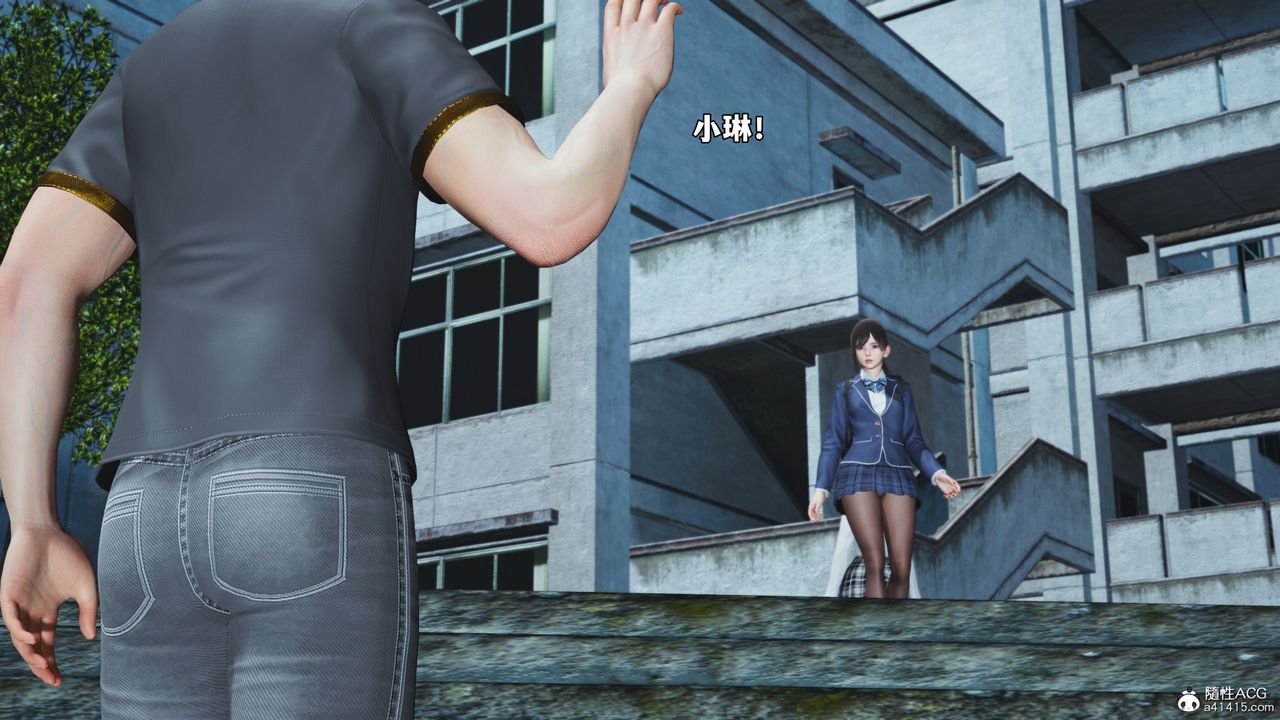 [3D]我成瞭大反派_第二季第81話