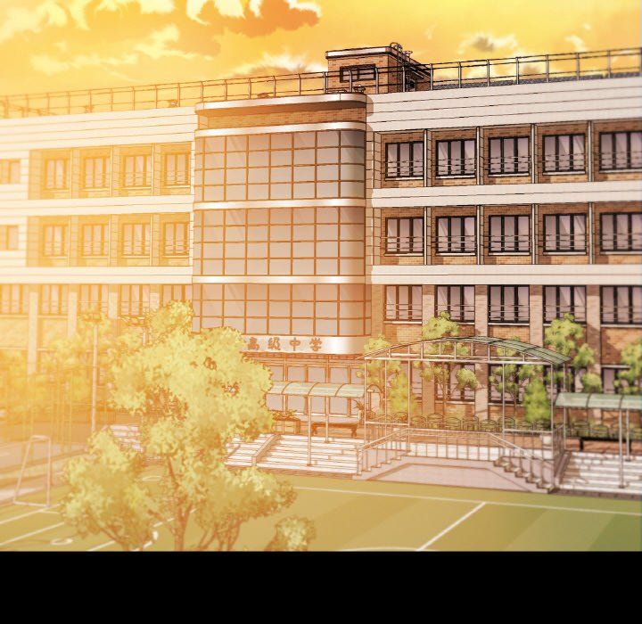 在学校达咩!第34話