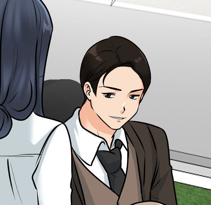 同事换换爱第185話