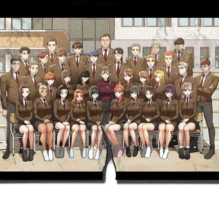 危险同学会第36話