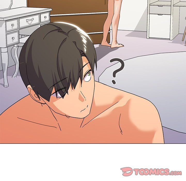 家人之间这样不好吧第16話