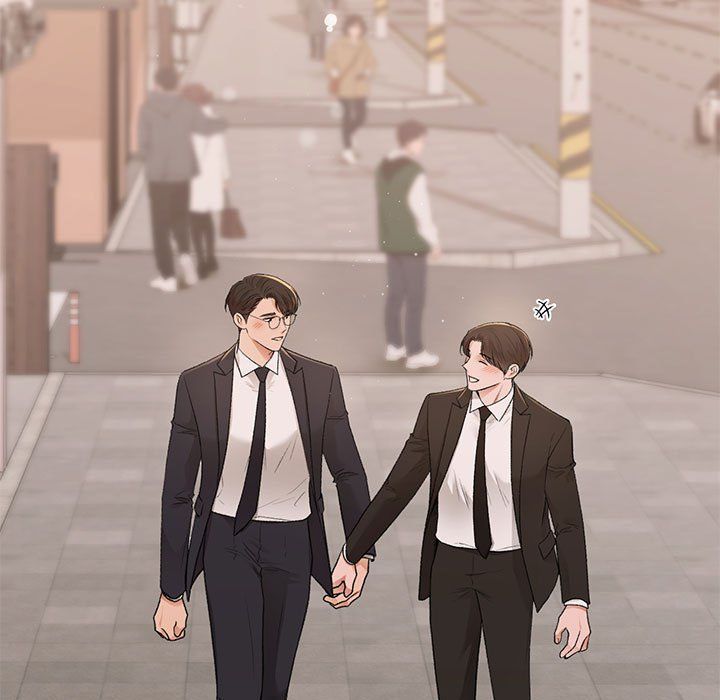 让我一见钟情的他第45話