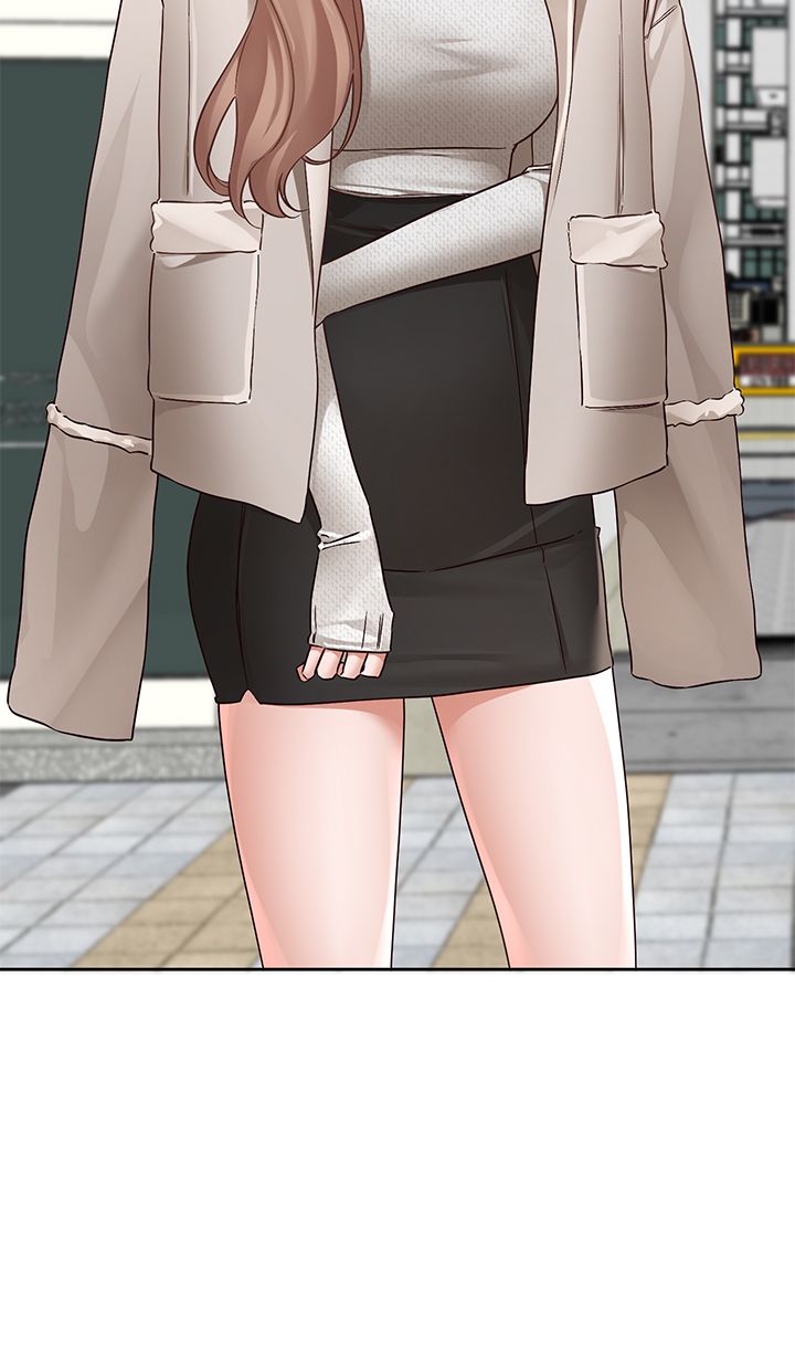 社团学姊第192話林佳瑜-約會邀請函