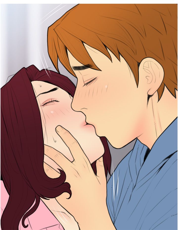 糖果爸爸的抢婚大作战第31話-躲在樓梯間「觀戰」