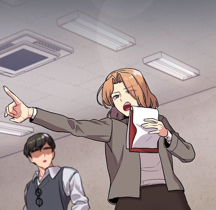 分组换换爱第129話