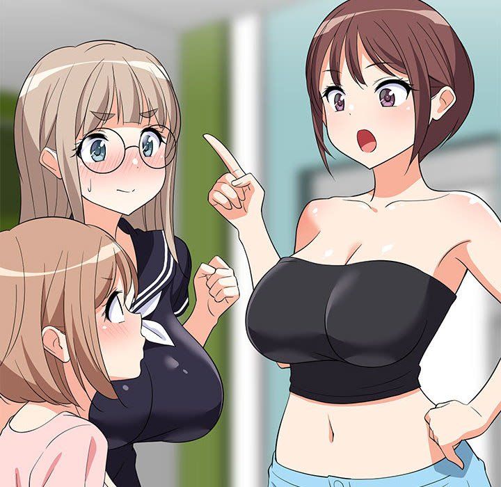 难缠姐妹偏要和我同居第15話